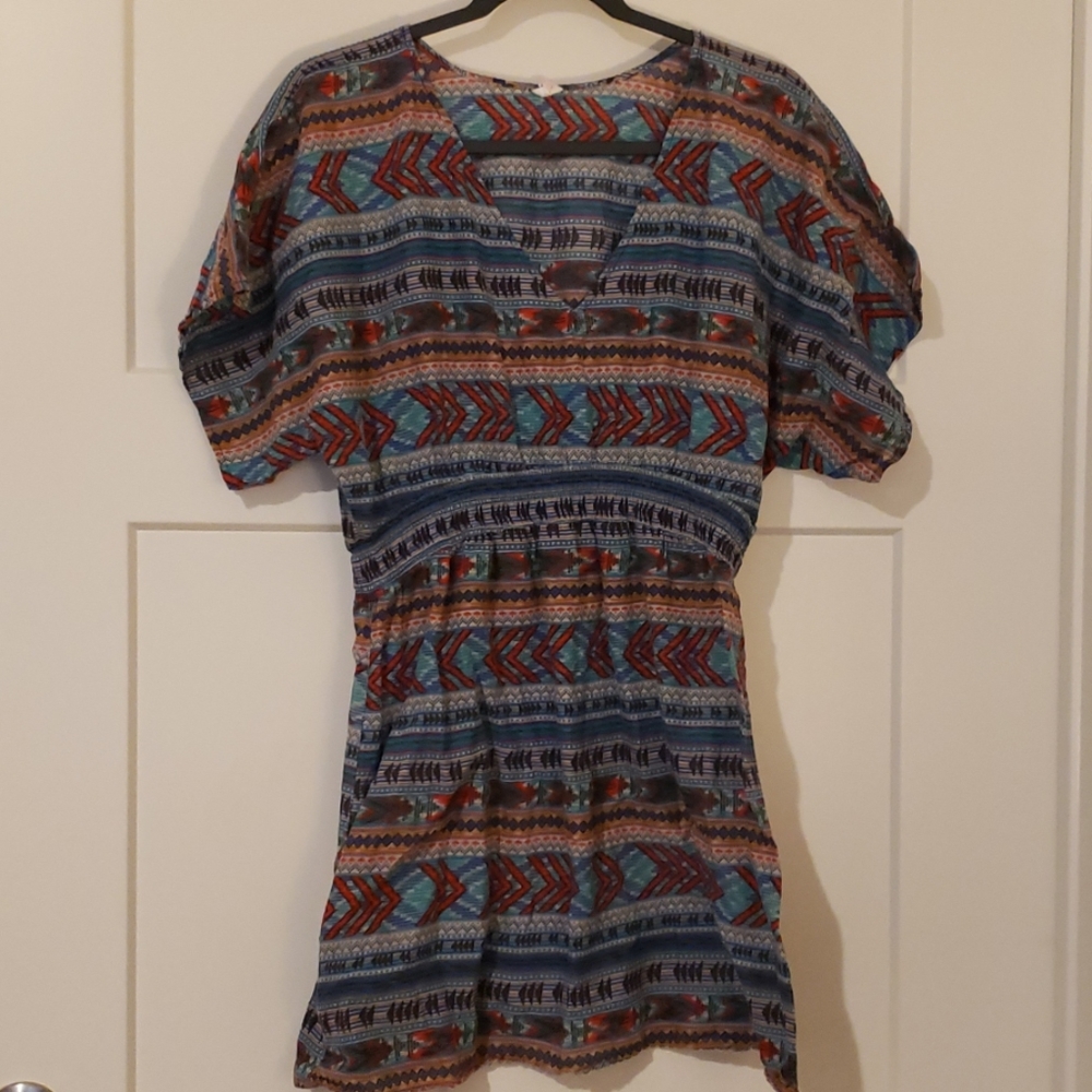 Aztec Cover Up